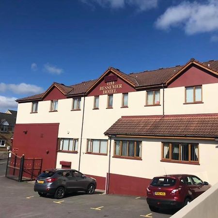 Bessemer Hotel Merthyr Tydfil Exteriör bild